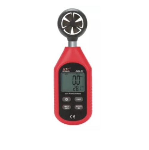 AVM-03 Mini Anemometer 0-30m/s