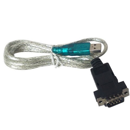 RS-232 / USB Cable 