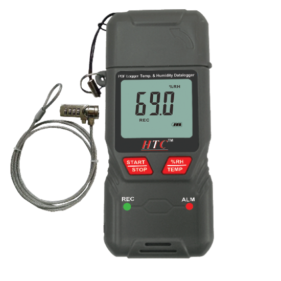 PDF Log Humidity and Temperature Data Logger