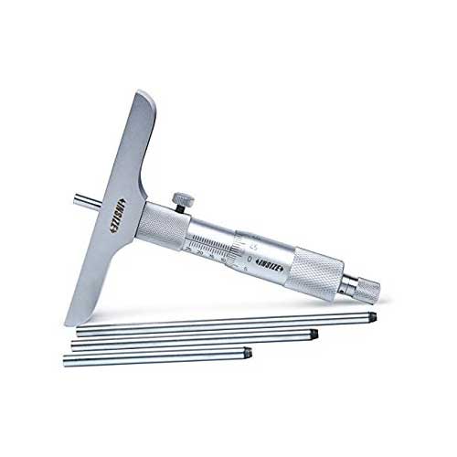 Range 0-25 mm Depth Micrometer 3240-25 
