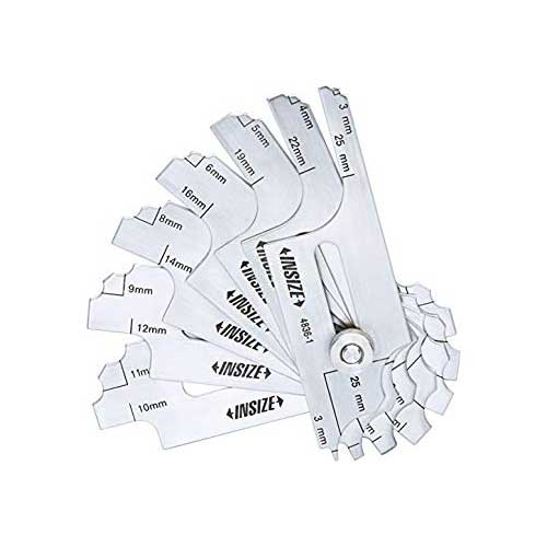 Fillet Welding gauge 4836-1