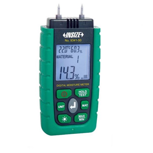 9341-50 Digital Moisture Meter