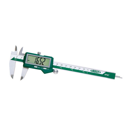 1126-150 IP67 Waterproof Digital Calipers