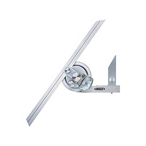  0-360 Degree Universal Bevel Protractor 2372-360