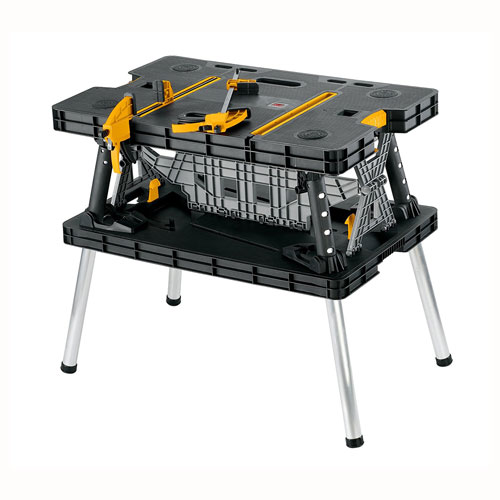 Portable Workstation, Complete with two 12 Inch clamps, 22025084