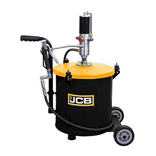 Portable Air Operated Grease Pump 50:1, 30Kg