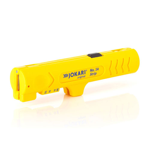30140 Twin and Earth Flat Cable Stripper No. 14