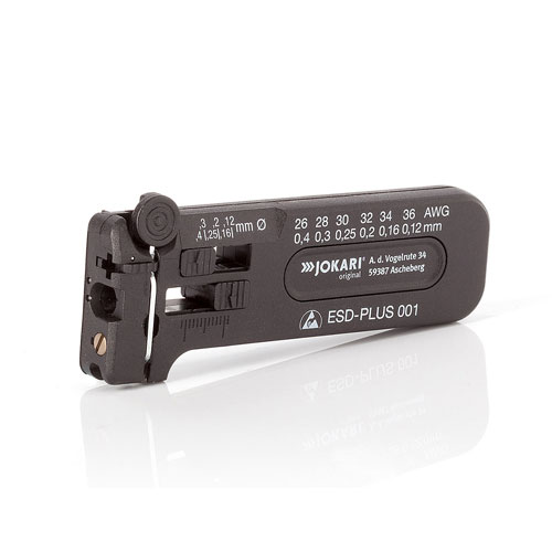 40027 ESD Plus 001 Mini-Precision ESD Cable Stripping Tool