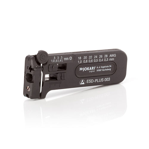 40029 ESD-Plus 003 PVS Adjustable Wire Stripper