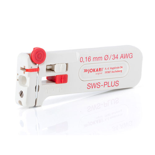 40035 SWS-PLUS 016 Mini-Precision Cable Stripping Tool