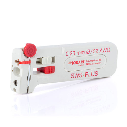 40045 SWS Plus 020 Mini-Precision Cable Stripping Tool