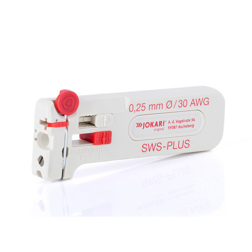40055 SWS Plus 025 Mini-Precision Cable Stripping Tool