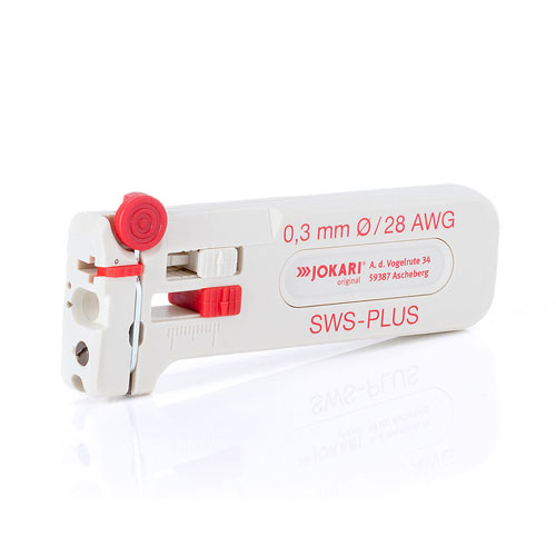 40065 SWS-PLUS 030 Mini-Precision Cable Stripping Tool