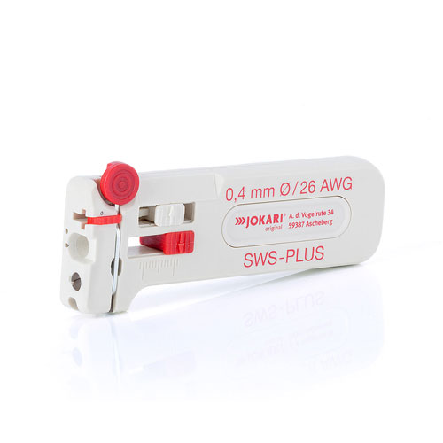 40075 SWS Plus 040 Mini-Precision Cable Stripping Tool