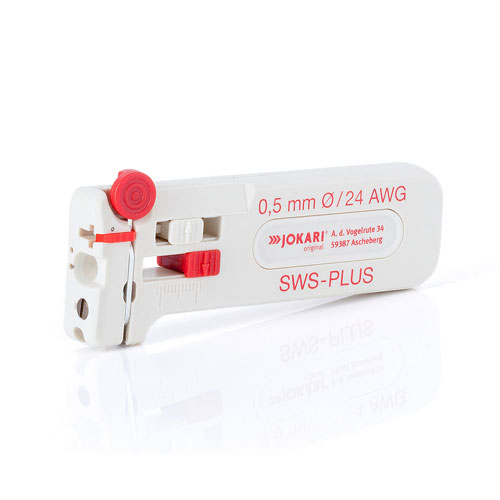 40085 SWS-PLUS 050 Mini-Precision Cable Stripping Tool