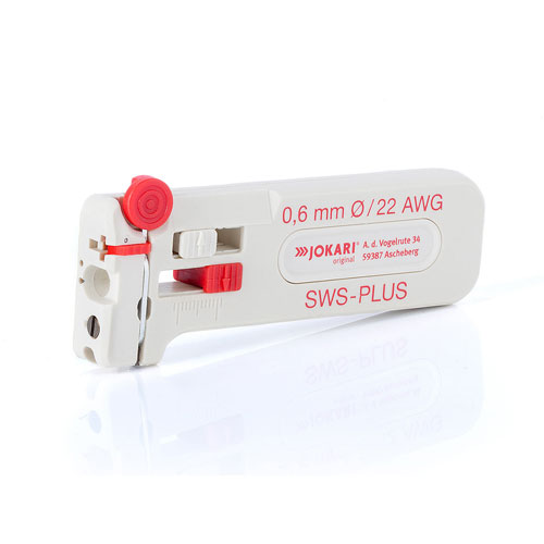 40095 SWS-PLUS 060 Mini-Precision Cable Stripping Tool