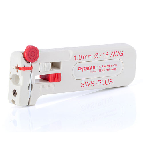 40115 SWS-PLUS 100 Mini-Precision Cable Stripping Tool