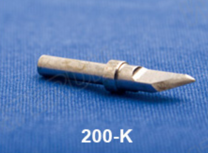 200-K Soldering Bit