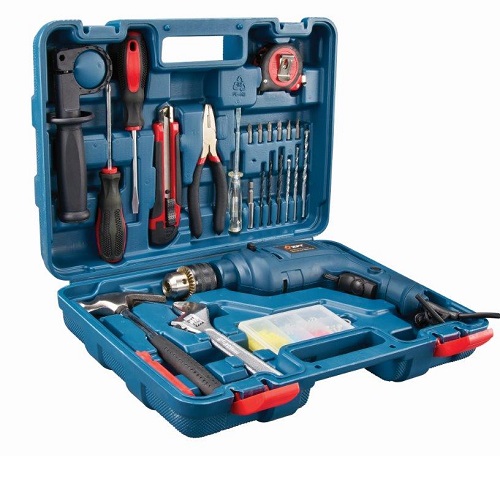KDK13H 13mm Impact Drill Kit