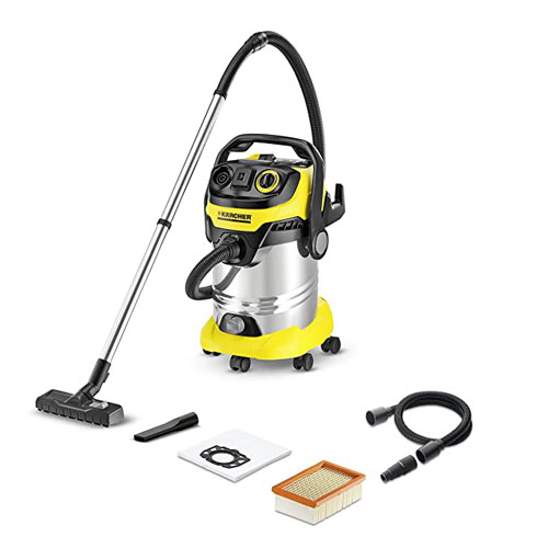 WD 6 P Wet and Dry Multi-purpose Vacuum Cleaner