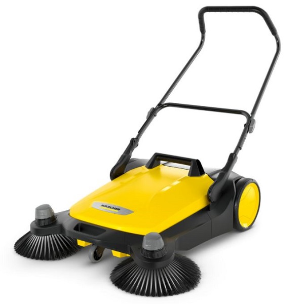 S 6 Twin Push Sweeper