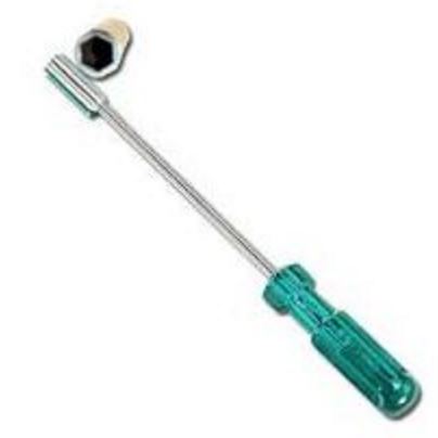 Luthra Nut Driver Standard Size(150 mm)- 10 mm
