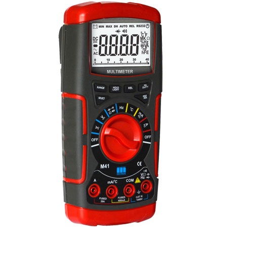 M41 Digital Multimeter
