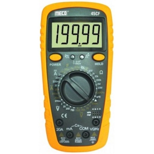 45CF Digital Multimeter