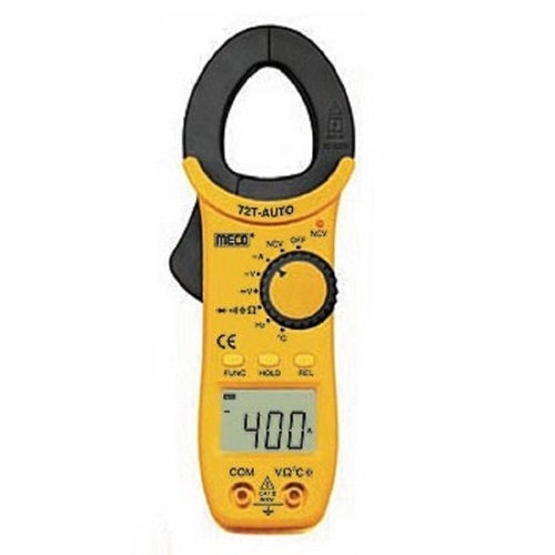  72T- Auto Digital AC Clamp Meter