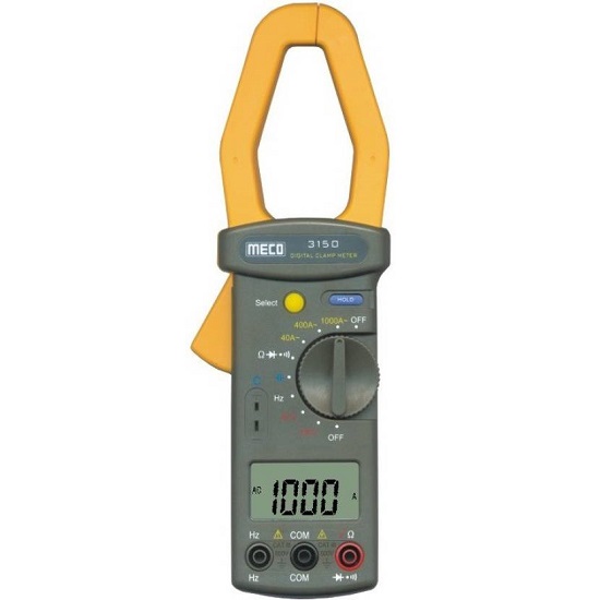 3150 Digital AC Clamp Meter