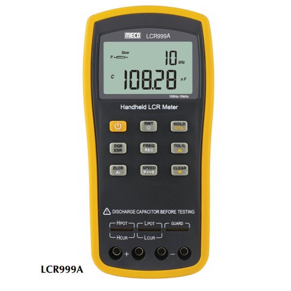 LCR-999A Digital LCR Meter