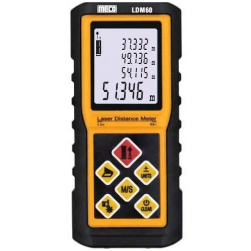 LDM 60- Laser Distance Meter