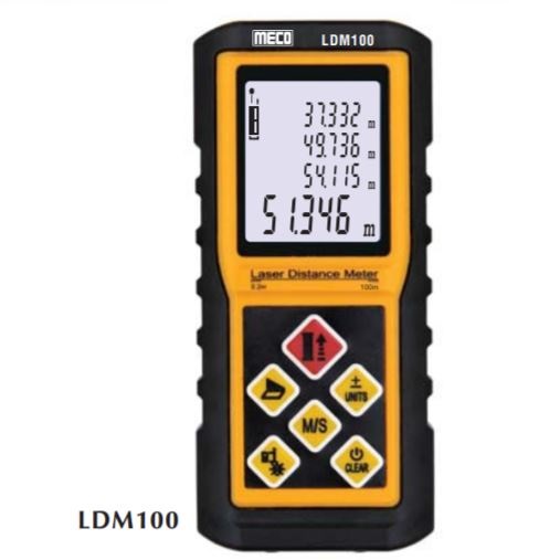 LDM 100 Laser Distance Meter