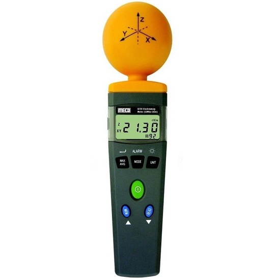 9720 Electrosmog Meter