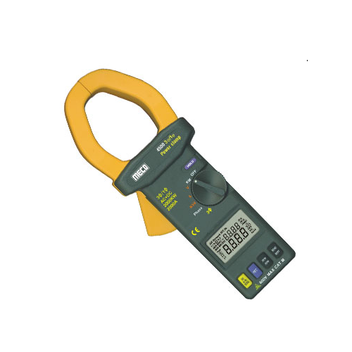 4500 Digital Power Clamp Meter True RMS 