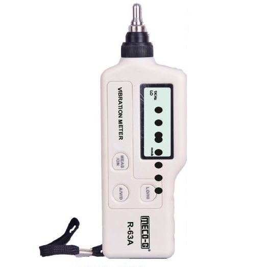 R-63A Vibration Meter