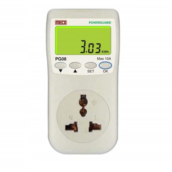 Power Guard Energy Meter PG08