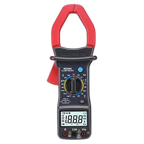 MS2000G Digital AC Clamp Meter