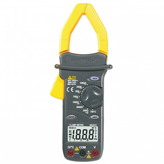  MS2001C AC Digital Clamp Meter