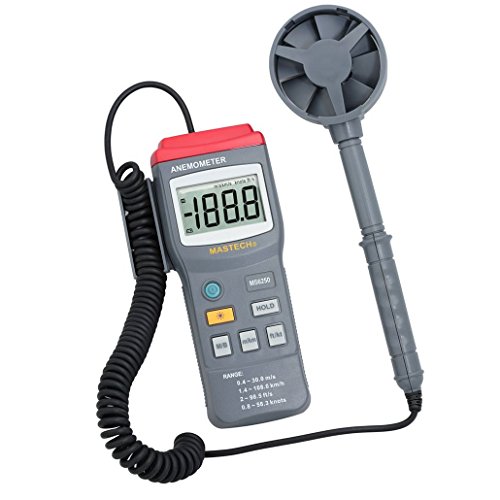 MS6250 Digital Anemometer