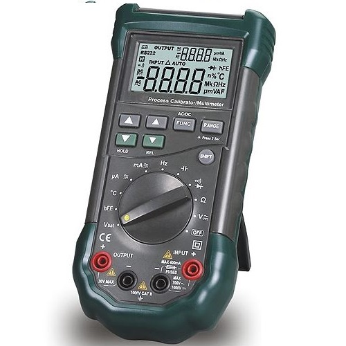 MS7282 Multi-Function Process Calibrator