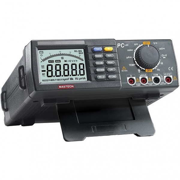 MS8040 Benchtop Multimeter