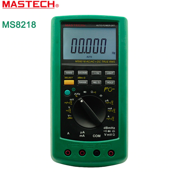 MS8218 Professional Multimeter