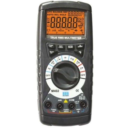 M402 Digital Multimeter