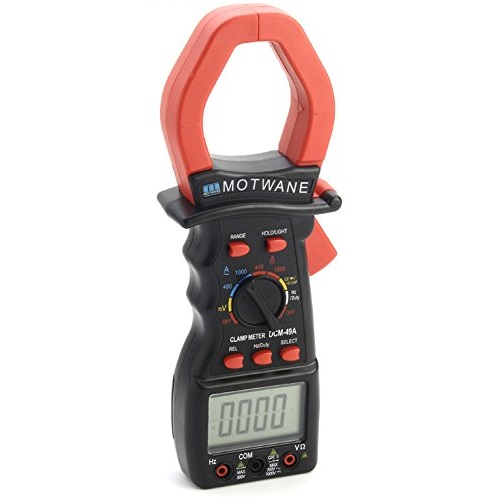 DCM 49A Digital Clamp Meter