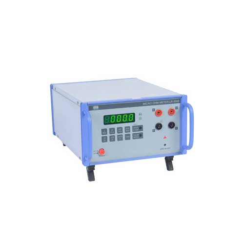 LR2045 Micro Ohm Meter