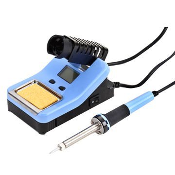 MTQ 537 Digital Soldering Station