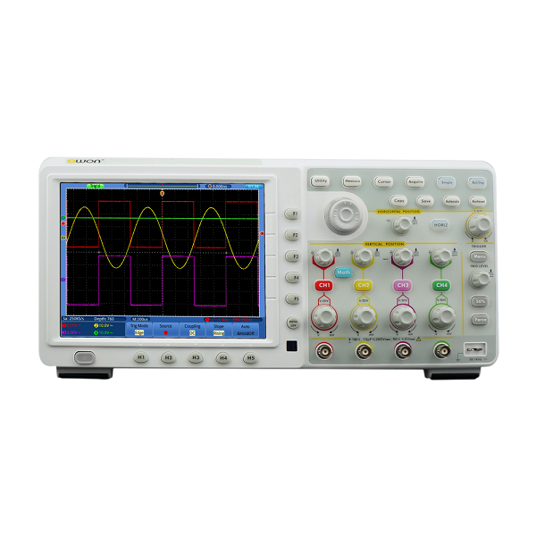 TDS7104 100MHz Digital Serial Oscilloscope