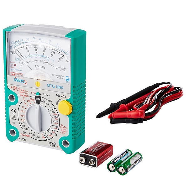1090 Analog Multimeter