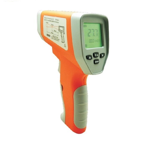 MTQ 580 Digital Infrared Temperature Meter